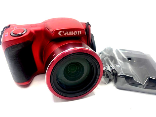 Canon powershot sx400 digital - canon,