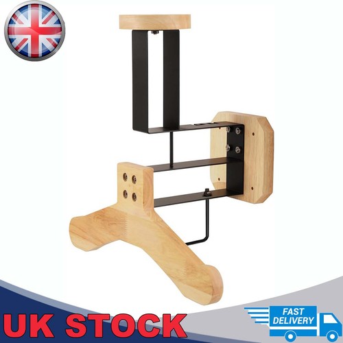 Wall mount helmet rack - mount,