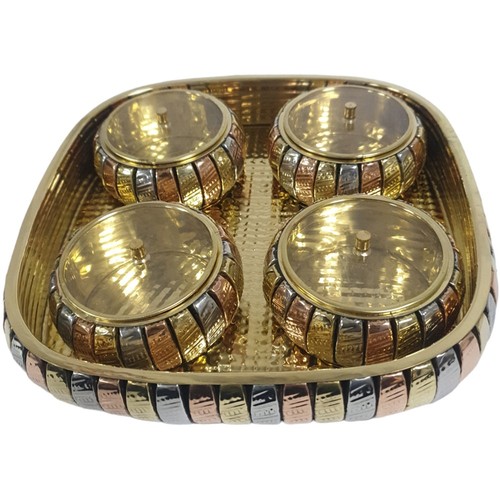 Multipurpose brass decorative - brass,