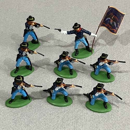 Britains compatible herald - herald, 8x