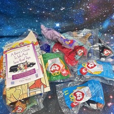 McDonald's Full Set of 10 Mint