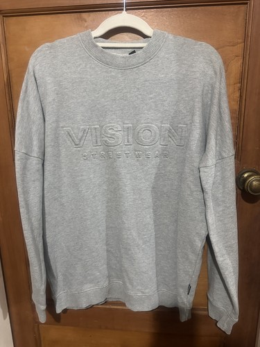 Vision street wear sweatshirt - street,