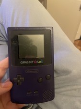 Game Boy Colour OG