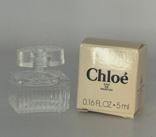 Chloé eau parfum miniature - eau, de