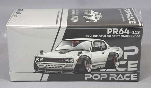 Pop race nissan - race, skyline