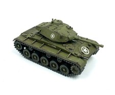 US M24 Chaffee Tank - Well
