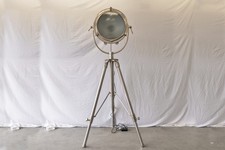 Vintage Industrial Style Floor