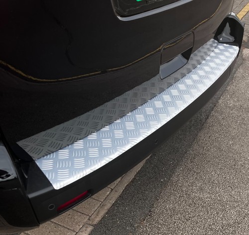 Rear bumper protector guard - bumper,