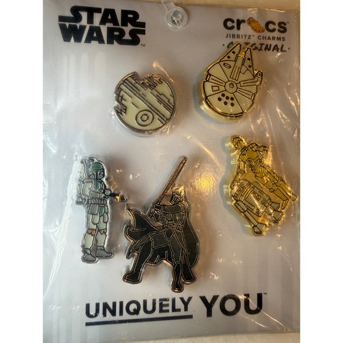 Crocs star wars jibbitz charms - wars,