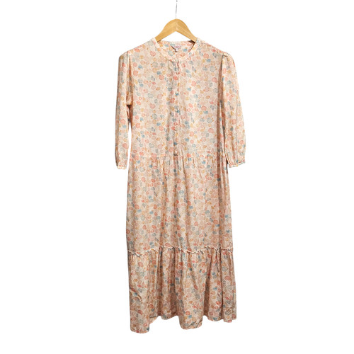 Cath kidston midi dress pink - midi,