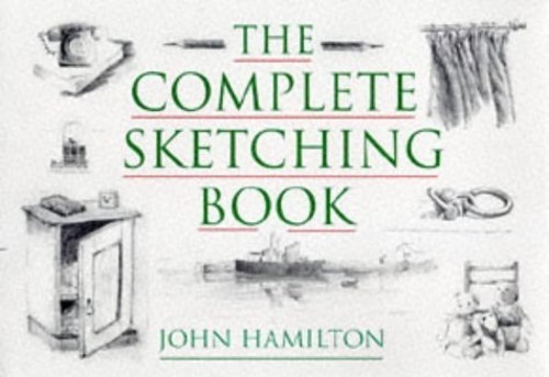 The complete sketching book - sketching, by