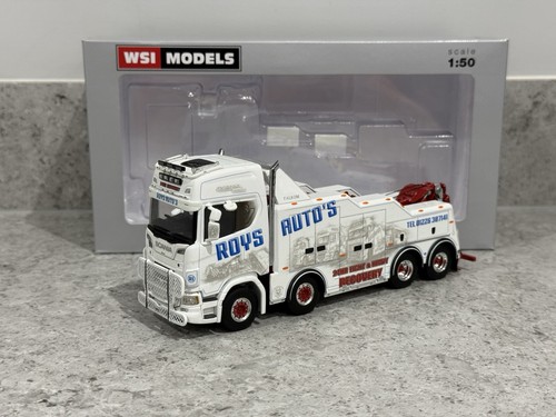 Wsi scania highline - wsi,