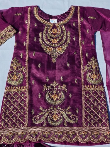 Girls kids salwar kameez - girls,