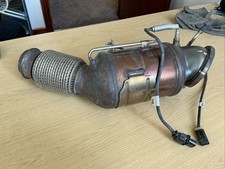 BMW 5 SERIES PETROL CATALYTIC CONVERTER 9894404 2022