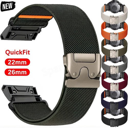 For garmin fenix 3hr 6 - for,