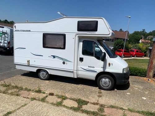2006 peugeot boxer compass - peugeot,