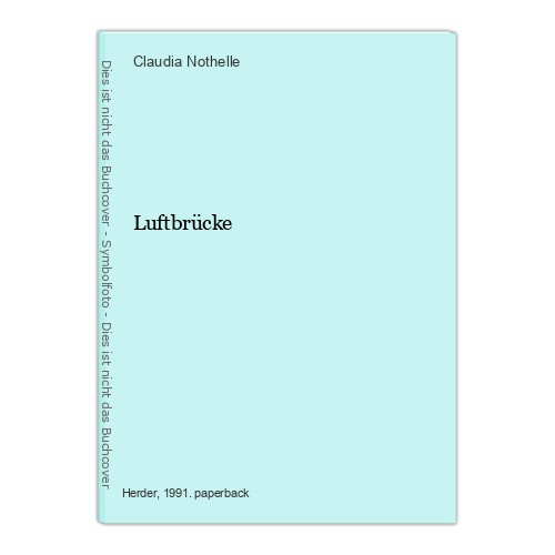 Airlift nothelle claudia - airlift, nothelle,
