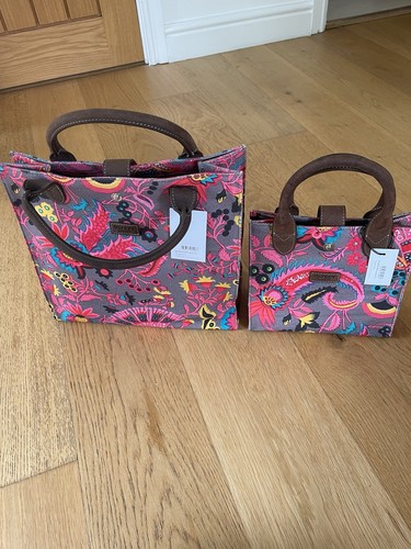 Osprey orla tote set canvas - osprey,