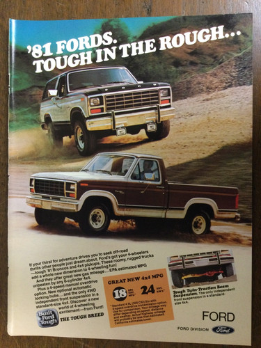 Misc 6323 advertisement - advertisement, 1981