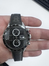 TAG Heuer Carrera Men's Black
