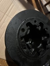 ROVER v8 p6 crankshaft  pulley
