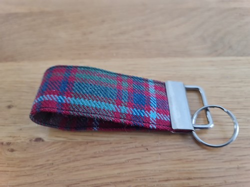 Grant muted scottish tartan - grant,