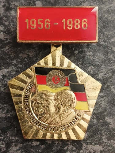 Nva east german army 30th - army,