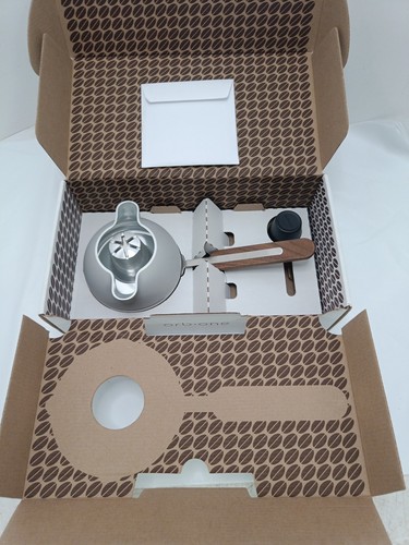 Orb one stovetop coffeemaker - one,