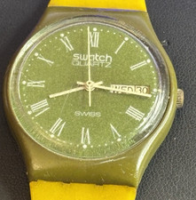 Rare Vintage Swatch Watch