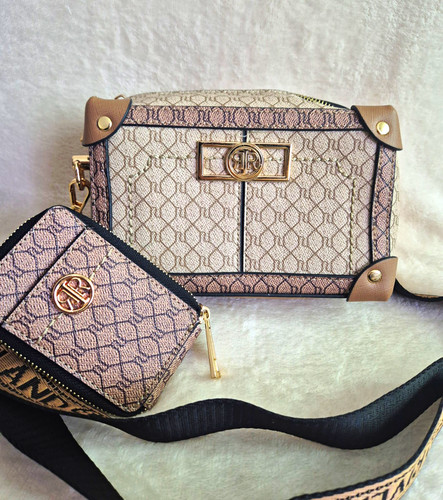 Ladies river island monogram - river,
