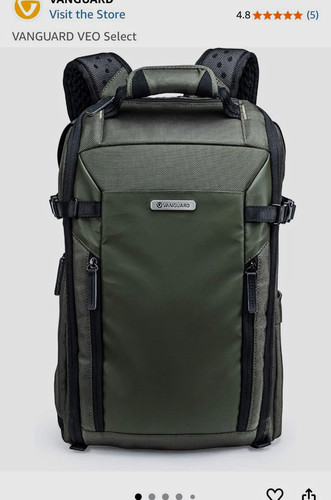 Vanguard veo select padded - vanguard,