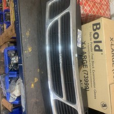 Saab 9-3 Centre Grill 2001