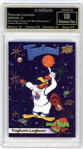 2026 foghorn leghorn upper - leghorn,