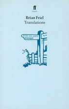 Translations (Faber Paperbacks), FRIEL, BRIAN