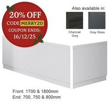 Modern Bathroom MDF Wooden