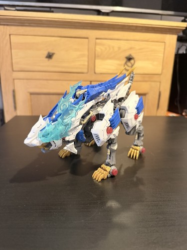 Wild liger zoids