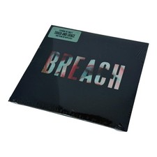 Lewis Capaldi - Breach EP (2018) 💿 RARE! Brand New & Unplayed 4 Track CD Single