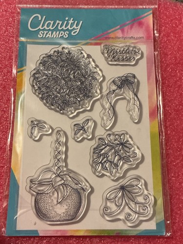 Clarity stamps clear stamp set - stamp,