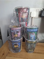 5 X McDonald's The Lego Movie