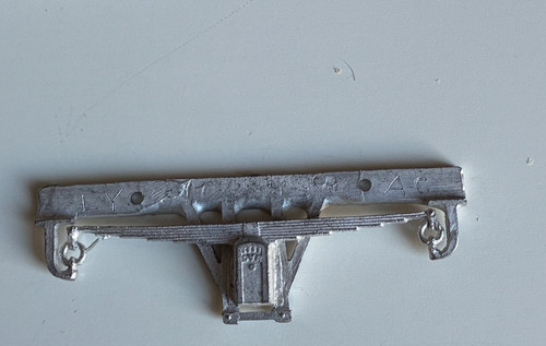 Gauge y axleguards - o,