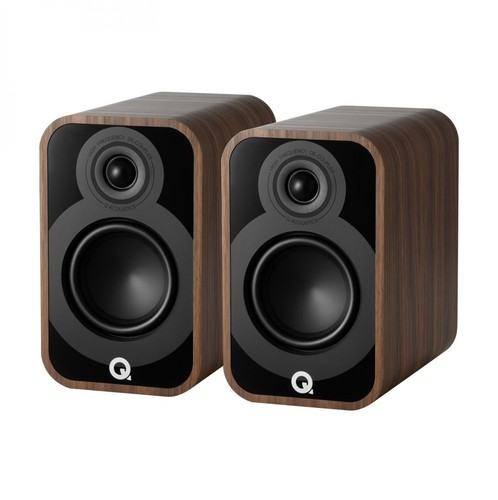 Acoustic 5020 bookshelf - q,