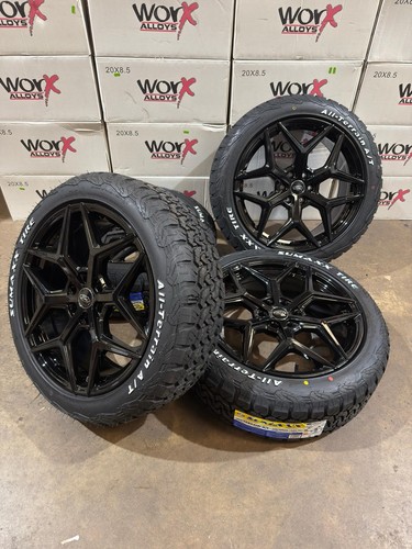 Set alloy wheels and - set,