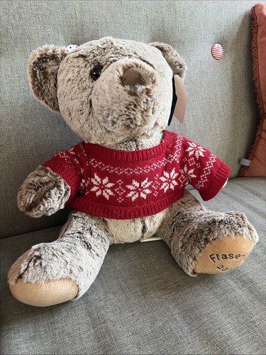 2019 fraser bear collectible - fraser,
