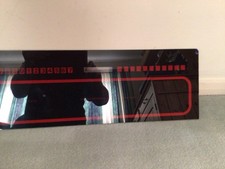 Glass replacement Polycarbonate top panel for Rockola 454 and similar