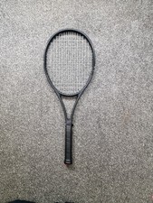 Tennis Racket Wilson Pro Staff RF97 Autograph V11 G3  340 16x19  21.5 mm 27 
