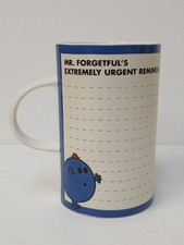 Men collectable mug - mr,