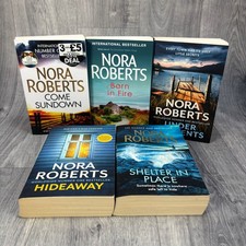 Nora Roberts Paperback Books