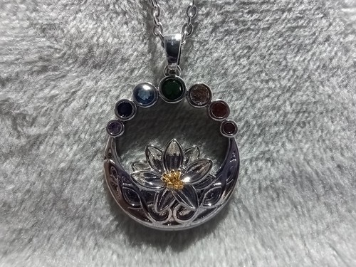 Lotus flower crystal set - lotus,