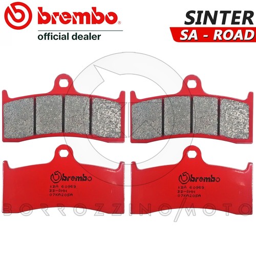 Brake pads anterior brembo - anterior,