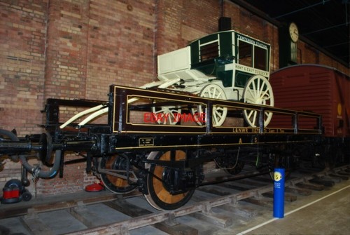 Photo lnwr diagram 466 - 466, 5-ton